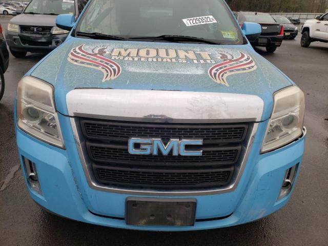 Photo 11 VIN: 2GKFLWE34E6282377 - GMC TERRAIN SL 