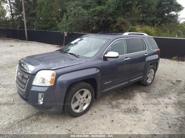 Photo 1 VIN: 2GKFLWE35D6293600 - GMC TERRAIN 