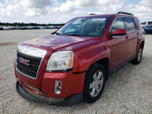 Photo 1 VIN: 2GKFLWE35F6220746 - GMC TERRAIN SL 