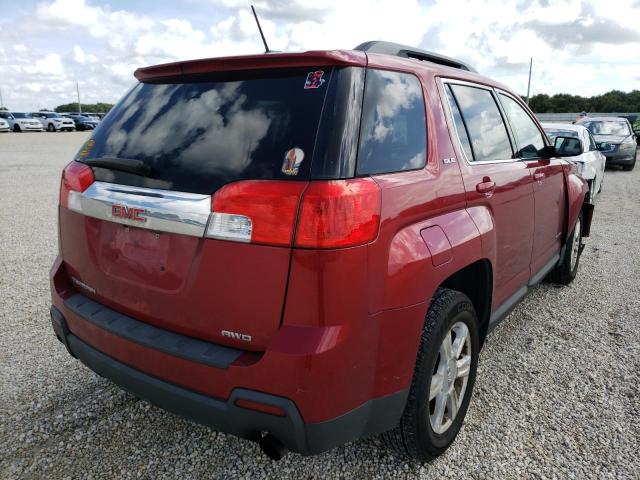 Photo 3 VIN: 2GKFLWE35F6220746 - GMC TERRAIN SL 