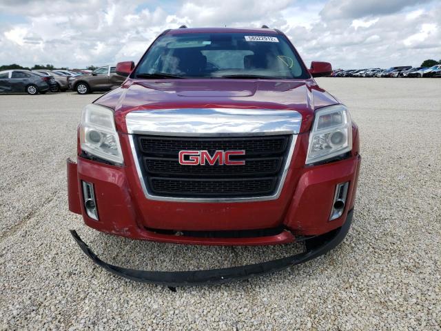 Photo 8 VIN: 2GKFLWE35F6220746 - GMC TERRAIN SL 