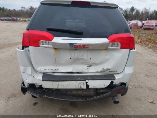 Photo 5 VIN: 2GKFLWE35F6428559 - GMC TERRAIN 