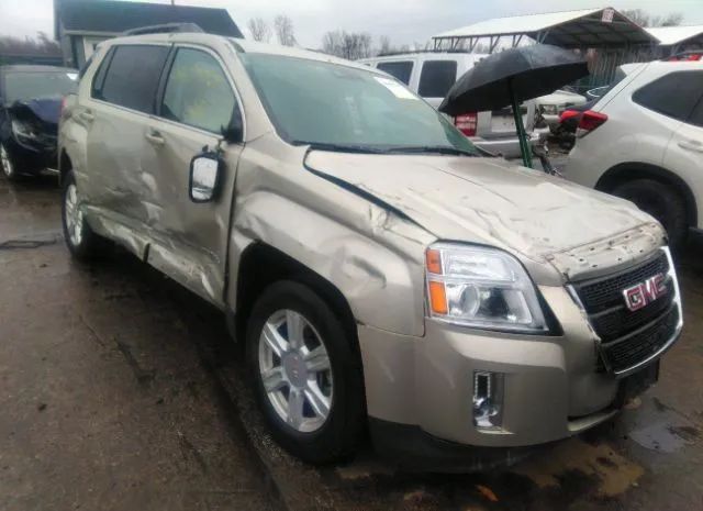 Photo 5 VIN: 2GKFLWE36F6420471 - GMC TERRAIN 