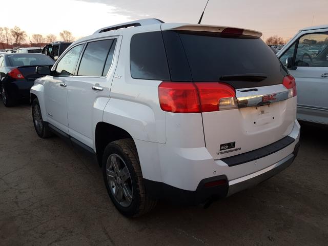 Photo 2 VIN: 2GKFLWE37D6120189 - GMC TERRAIN SL 