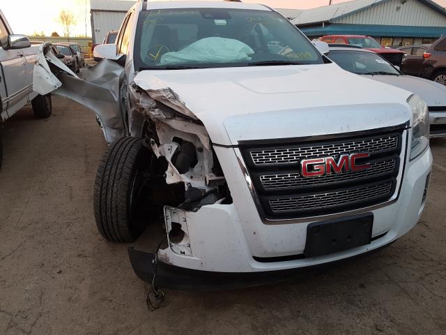 Photo 8 VIN: 2GKFLWE37D6120189 - GMC TERRAIN SL 