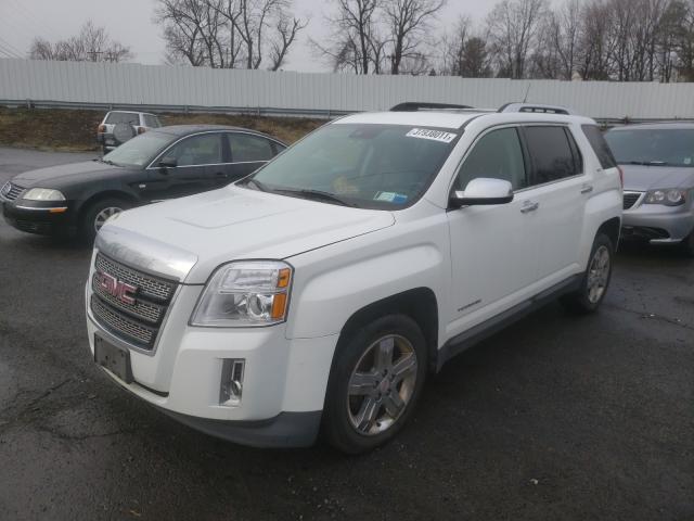 Photo 1 VIN: 2GKFLWE37D6233107 - GMC TERRAIN SL 