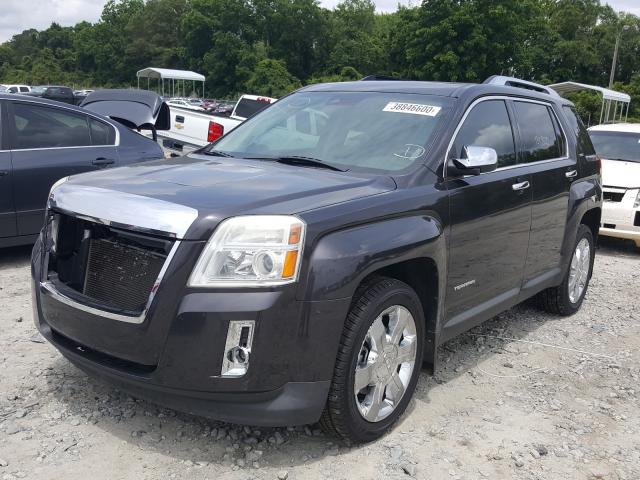 Photo 1 VIN: 2GKFLWE37D6262512 - GMC TERRAIN SL 