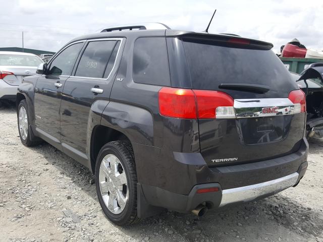 Photo 2 VIN: 2GKFLWE37D6262512 - GMC TERRAIN SL 