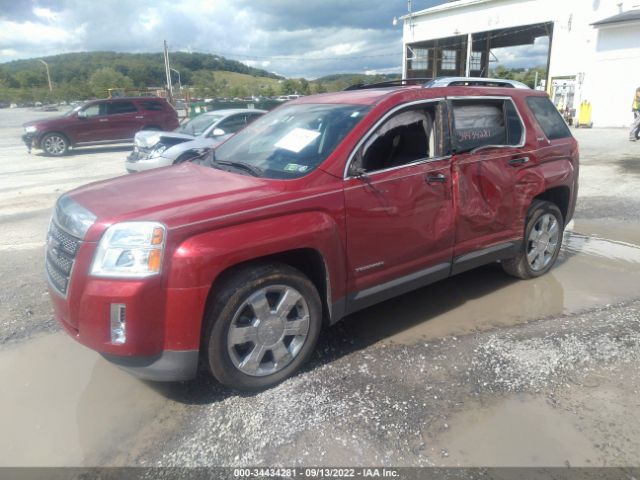 Photo 1 VIN: 2GKFLWE37D6418709 - GMC TERRAIN 