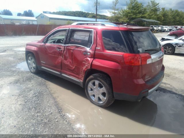 Photo 2 VIN: 2GKFLWE37D6418709 - GMC TERRAIN 