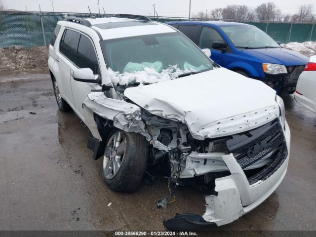 Photo 5 VIN: 2GKFLWE37F6184848 - GMC TERRAIN 