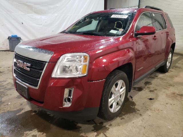 Photo 1 VIN: 2GKFLWE37F6417238 - GMC TERRAIN SL 