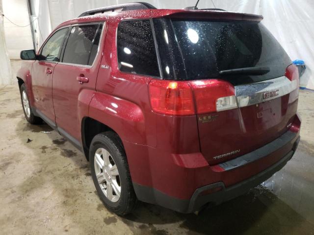 Photo 2 VIN: 2GKFLWE37F6417238 - GMC TERRAIN SL 