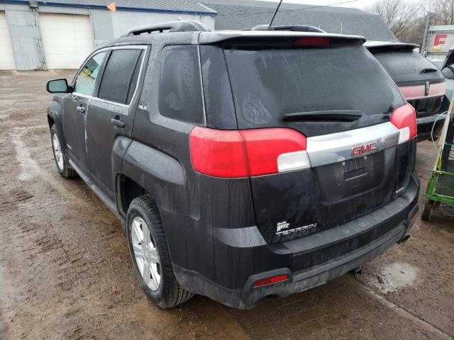 Photo 2 VIN: 2GKFLWE37F6435139 - GMC TERRAIN SL 