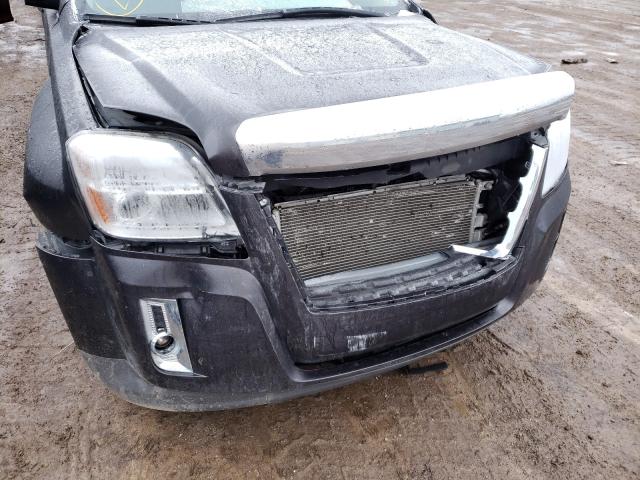 Photo 8 VIN: 2GKFLWE37F6435139 - GMC TERRAIN SL 