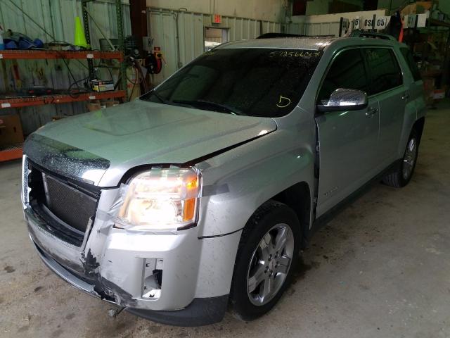 Photo 1 VIN: 2GKFLWE38D6109802 - GMC TERRAIN SL 