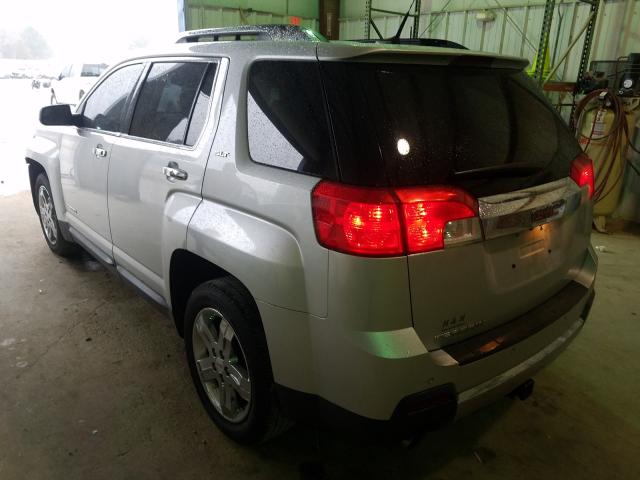 Photo 2 VIN: 2GKFLWE38D6109802 - GMC TERRAIN SL 