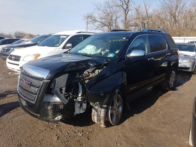 Photo 1 VIN: 2GKFLWE38D6138233 - GMC TERRAIN SL 