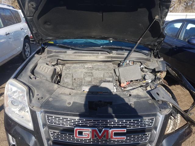 Photo 6 VIN: 2GKFLWE38D6138233 - GMC TERRAIN SL 