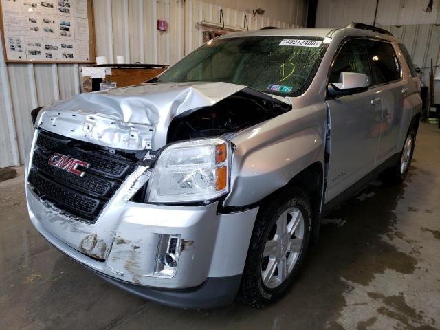 Photo 1 VIN: 2GKFLWE38E6194402 - GMC TERRAIN SL 