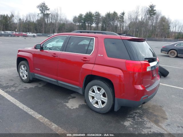 Photo 2 VIN: 2GKFLWE38E6348963 - GMC TERRAIN 