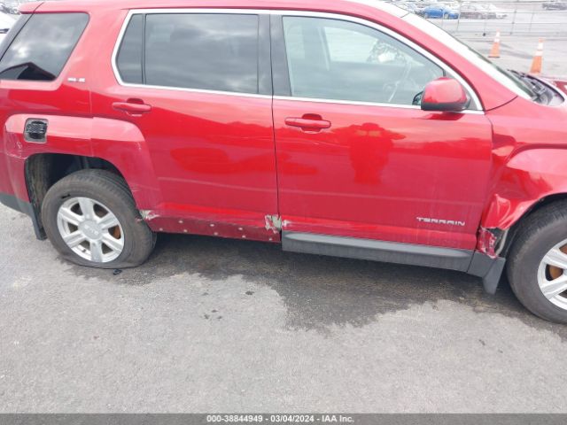 Photo 5 VIN: 2GKFLWE38E6348963 - GMC TERRAIN 