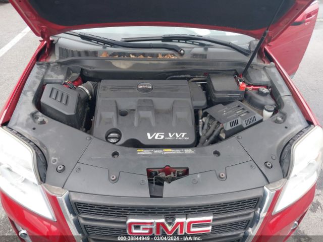 Photo 9 VIN: 2GKFLWE38E6348963 - GMC TERRAIN 