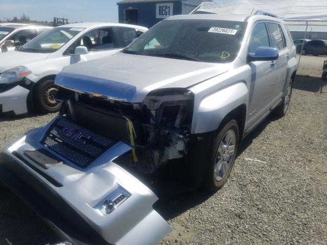 Photo 1 VIN: 2GKFLWE3XD6205043 - GMC TERRAIN SL 