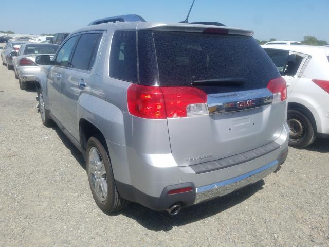 Photo 2 VIN: 2GKFLWE3XD6205043 - GMC TERRAIN SL 