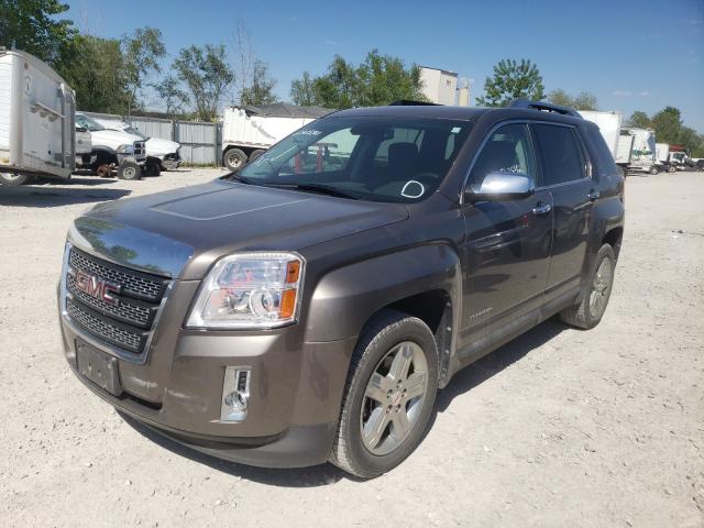 Photo 1 VIN: 2GKFLWE50C6297554 - GMC TERRAIN SL 