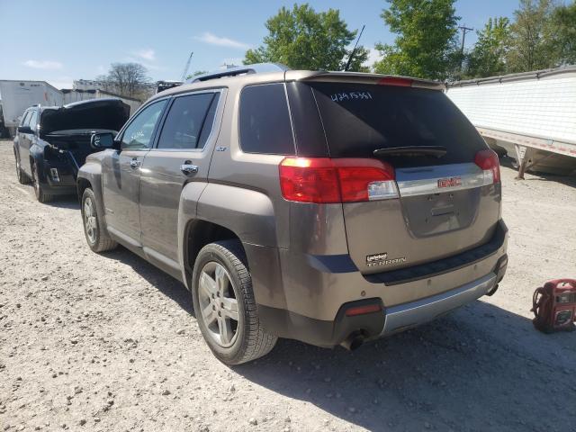 Photo 2 VIN: 2GKFLWE50C6297554 - GMC TERRAIN SL 