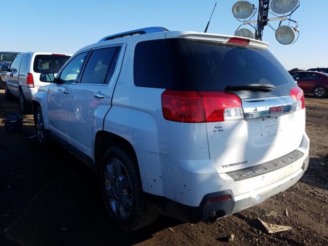 Photo 2 VIN: 2GKFLWE50C6300730 - GMC TERRAIN SL 