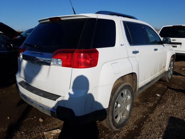 Photo 3 VIN: 2GKFLWE50C6300730 - GMC TERRAIN SL 