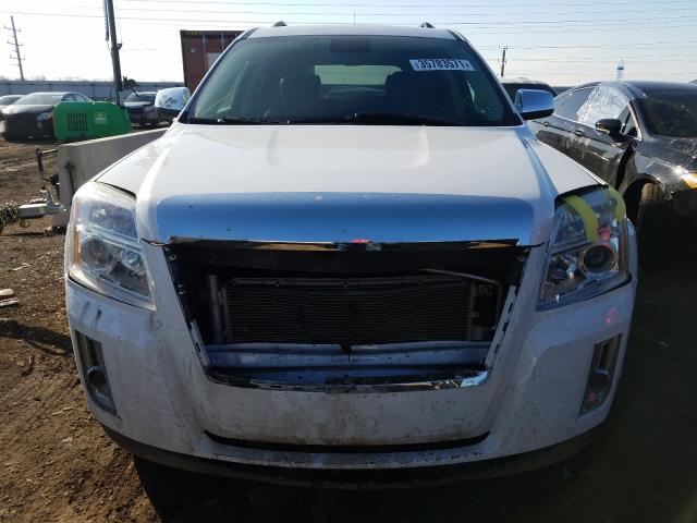 Photo 8 VIN: 2GKFLWE50C6300730 - GMC TERRAIN SL 