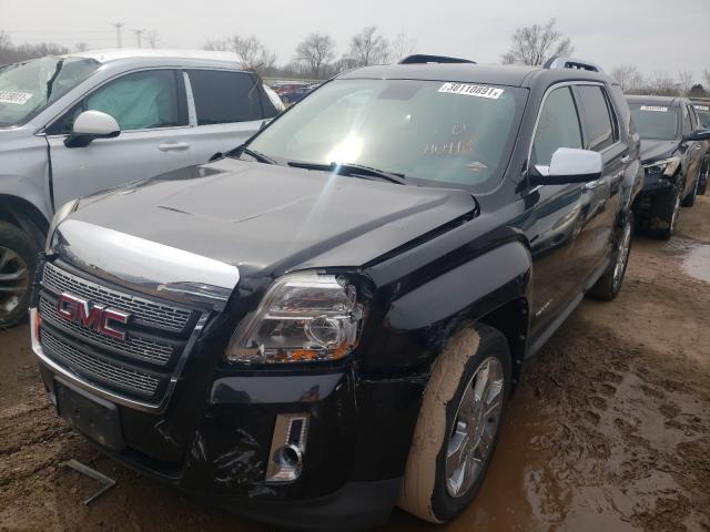 Photo 1 VIN: 2GKFLWE51C6110418 - GMC TERRAIN SL 