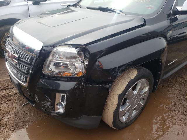 Photo 8 VIN: 2GKFLWE51C6110418 - GMC TERRAIN SL 