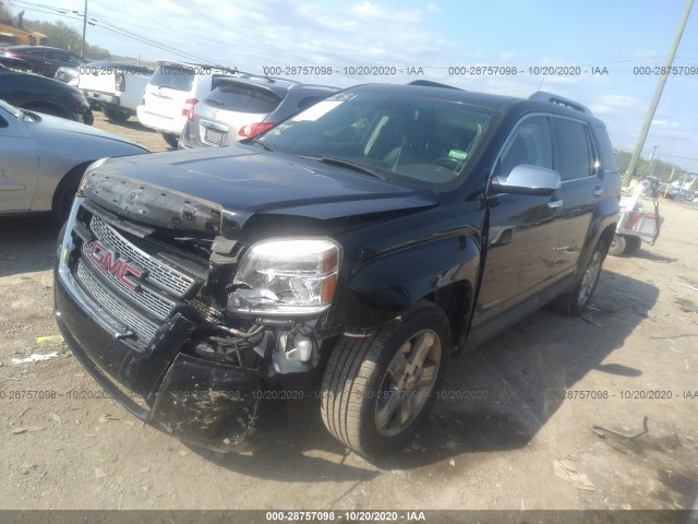 Photo 1 VIN: 2GKFLWE51C6111830 - GMC TERRAIN 