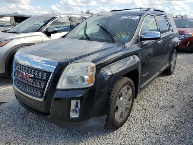 Photo 1 VIN: 2GKFLWE51C6386842 - GMC TERRAIN SL 