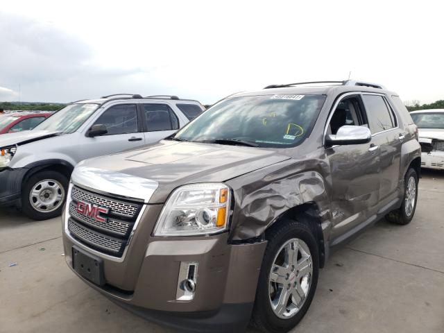 Photo 1 VIN: 2GKFLWE52C6189856 - GMC TERRAIN SL 