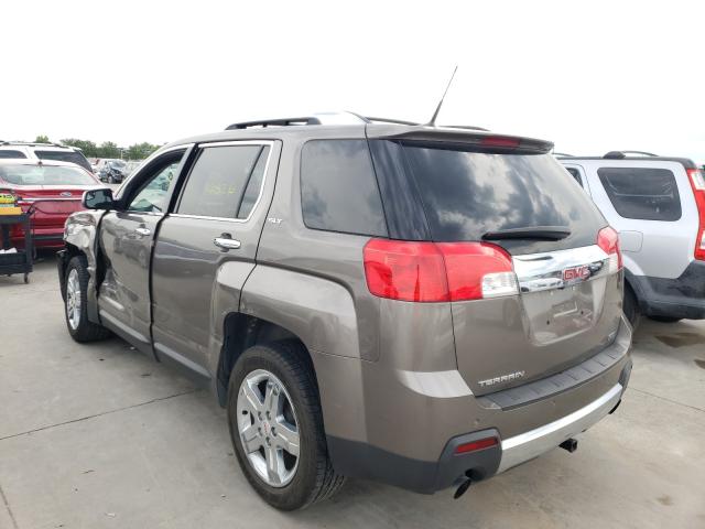 Photo 2 VIN: 2GKFLWE52C6189856 - GMC TERRAIN SL 