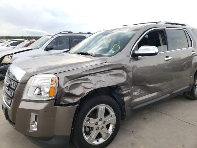 Photo 8 VIN: 2GKFLWE52C6189856 - GMC TERRAIN SL 