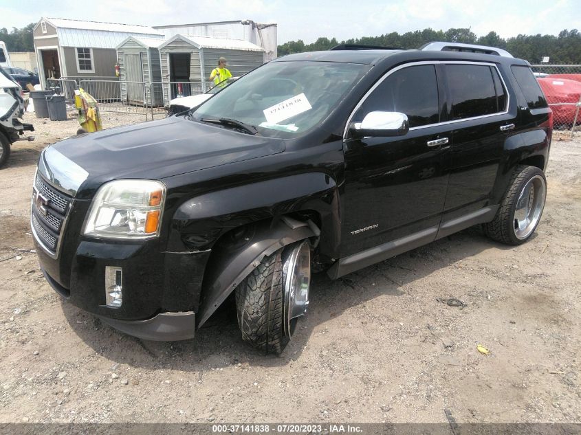 Photo 1 VIN: 2GKFLWE52C6199156 - GMC TERRAIN 