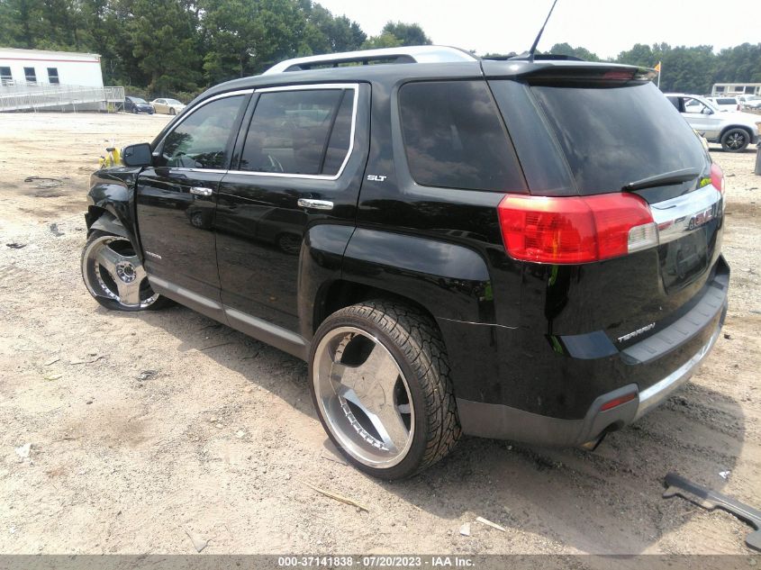 Photo 2 VIN: 2GKFLWE52C6199156 - GMC TERRAIN 