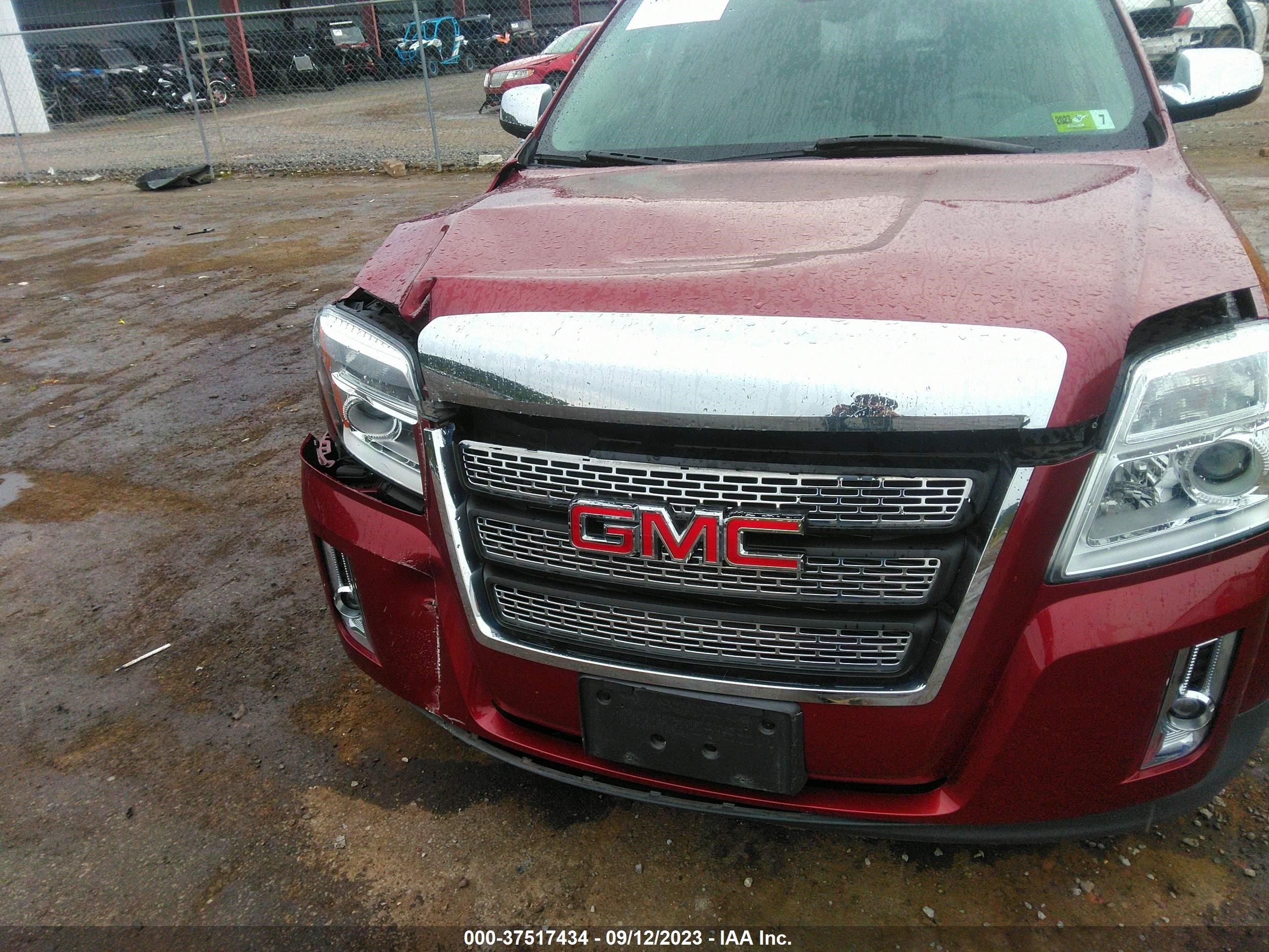 Photo 5 VIN: 2GKFLWE52C6318114 - GMC TERRAIN 