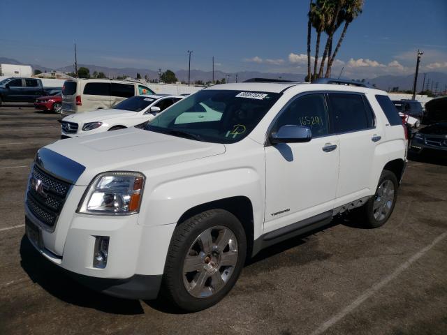 Photo 1 VIN: 2GKFLWE53C6147986 - GMC TERRAIN SL 