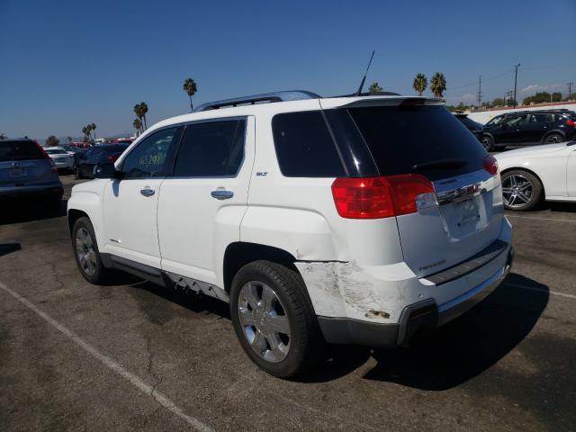 Photo 2 VIN: 2GKFLWE53C6147986 - GMC TERRAIN SL 