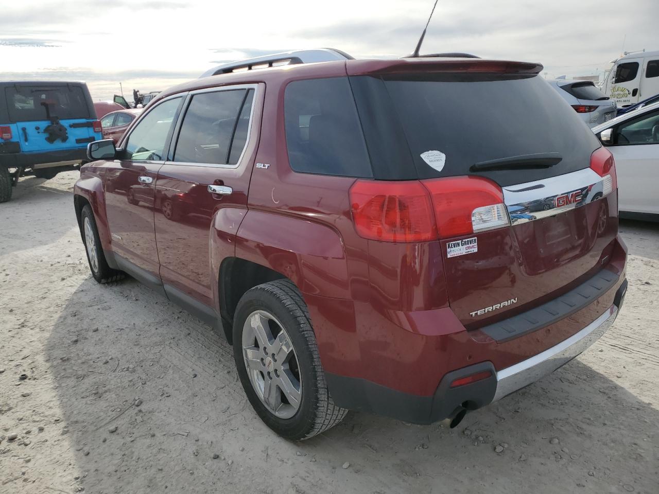 Photo 1 VIN: 2GKFLWE54C6223201 - GMC TERRAIN 