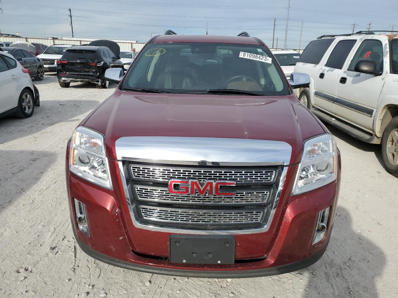 Photo 4 VIN: 2GKFLWE54C6223201 - GMC TERRAIN 