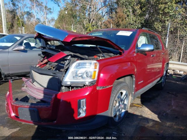 Photo 1 VIN: 2GKFLWE54C6287593 - GMC TERRAIN 