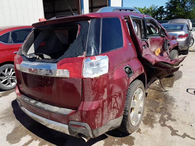 Photo 3 VIN: 2GKFLWE54C6373812 - GMC TERRAIN SL 